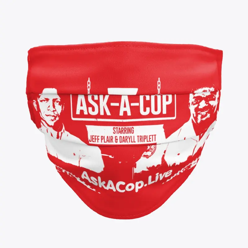  'Ask A Cop' podcast Merch!