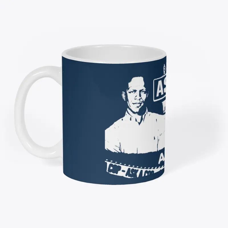 Ask A Cop MUG