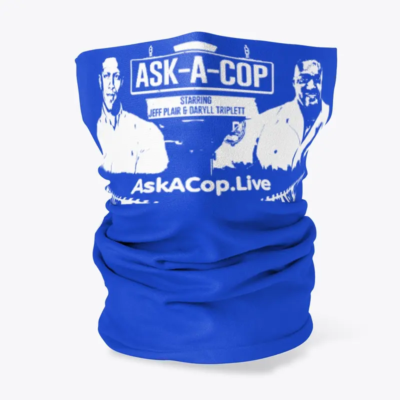  'Ask A Cop' podcast Merch!